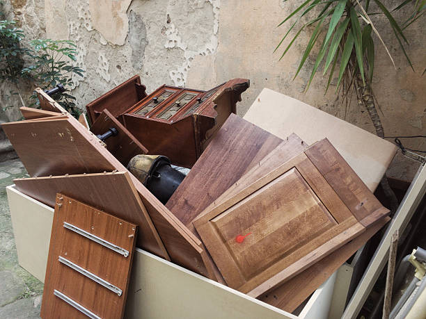 Full-Service Junk Removal in Holly Springs, GA